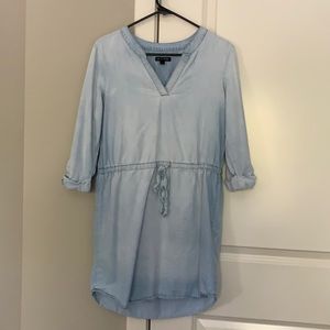 Chambray dress